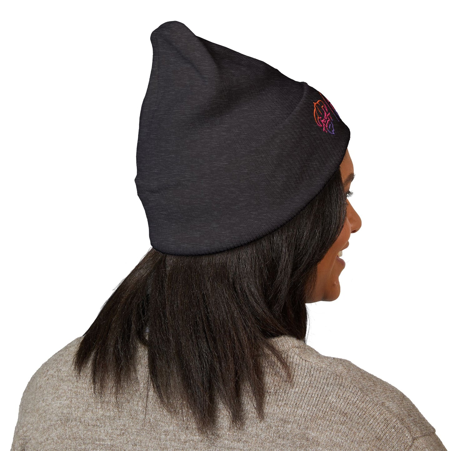 Renegade Innovations Embroidered Cuffed Beanie