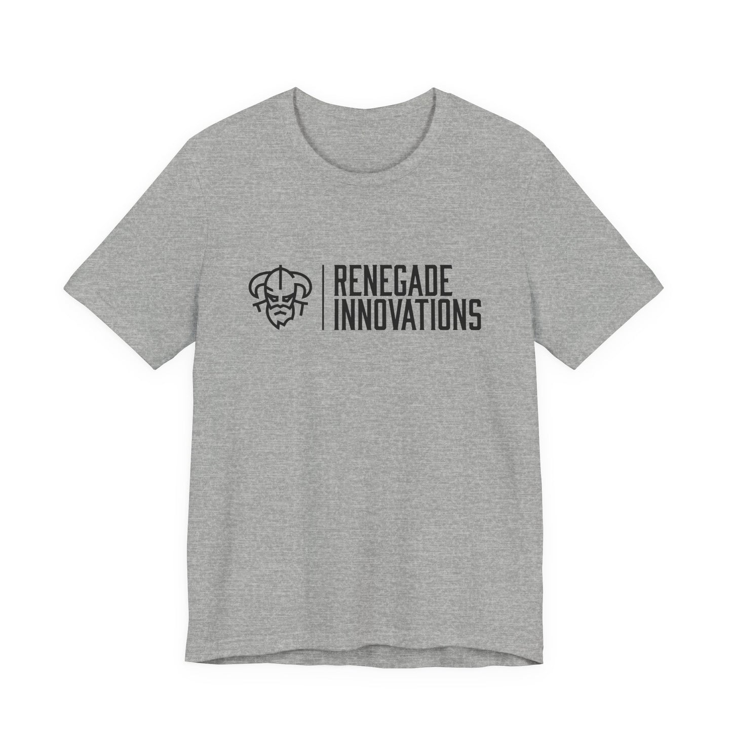 Renegade Innovations 'Tech Aged' Retro Viking T-Shirt