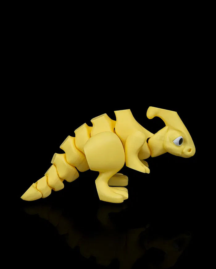 Parasaurus
Flexi Dinosaur
