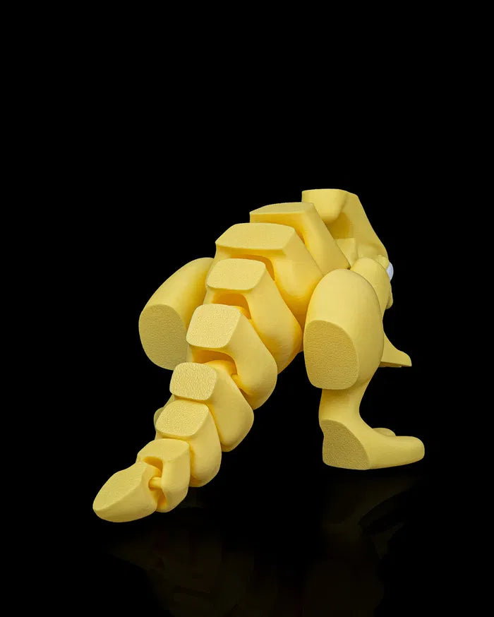 Parasaurus
Flexi Dinosaur
