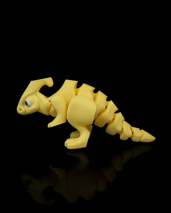 Parasaurus
Flexi Dinosaur