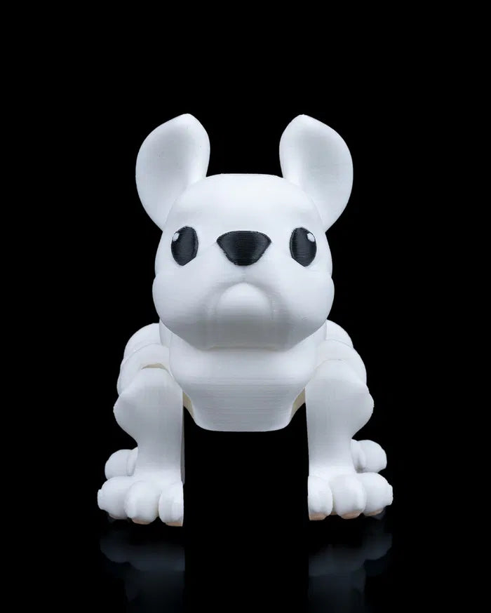 Press the French Bulldog