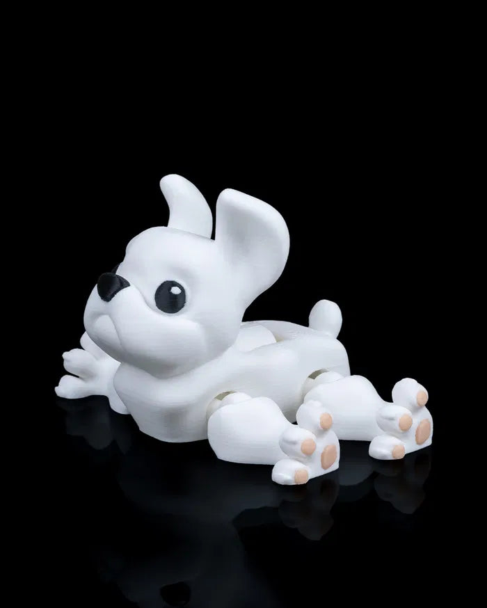 Press the French Bulldog