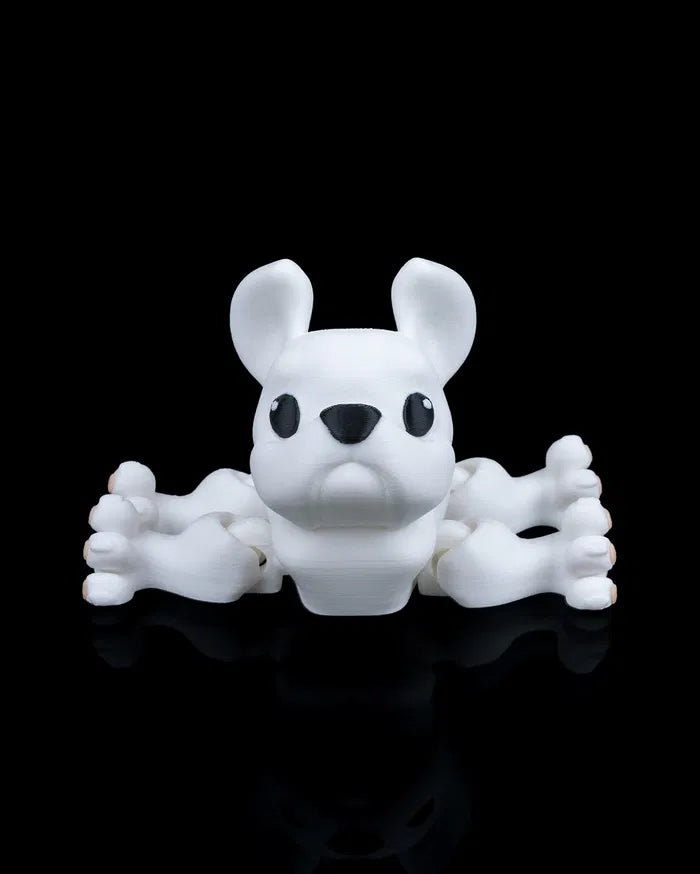 Press the French Bulldog