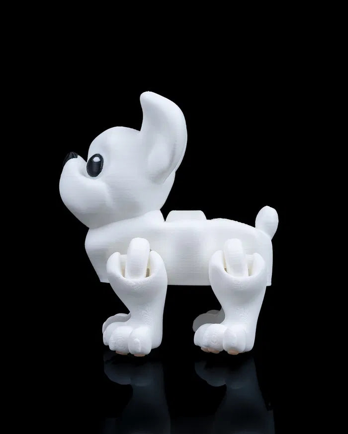 Press the French Bulldog