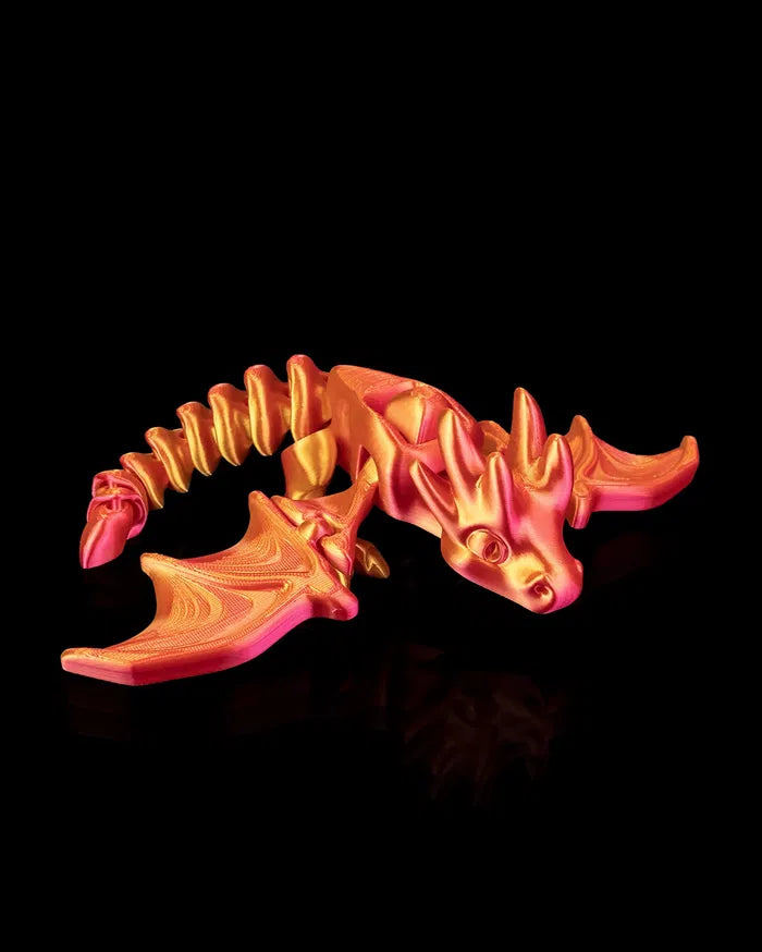 Press the Wyvern