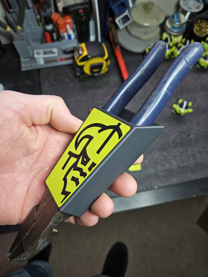 Renegade Lineman's Pliers Holster