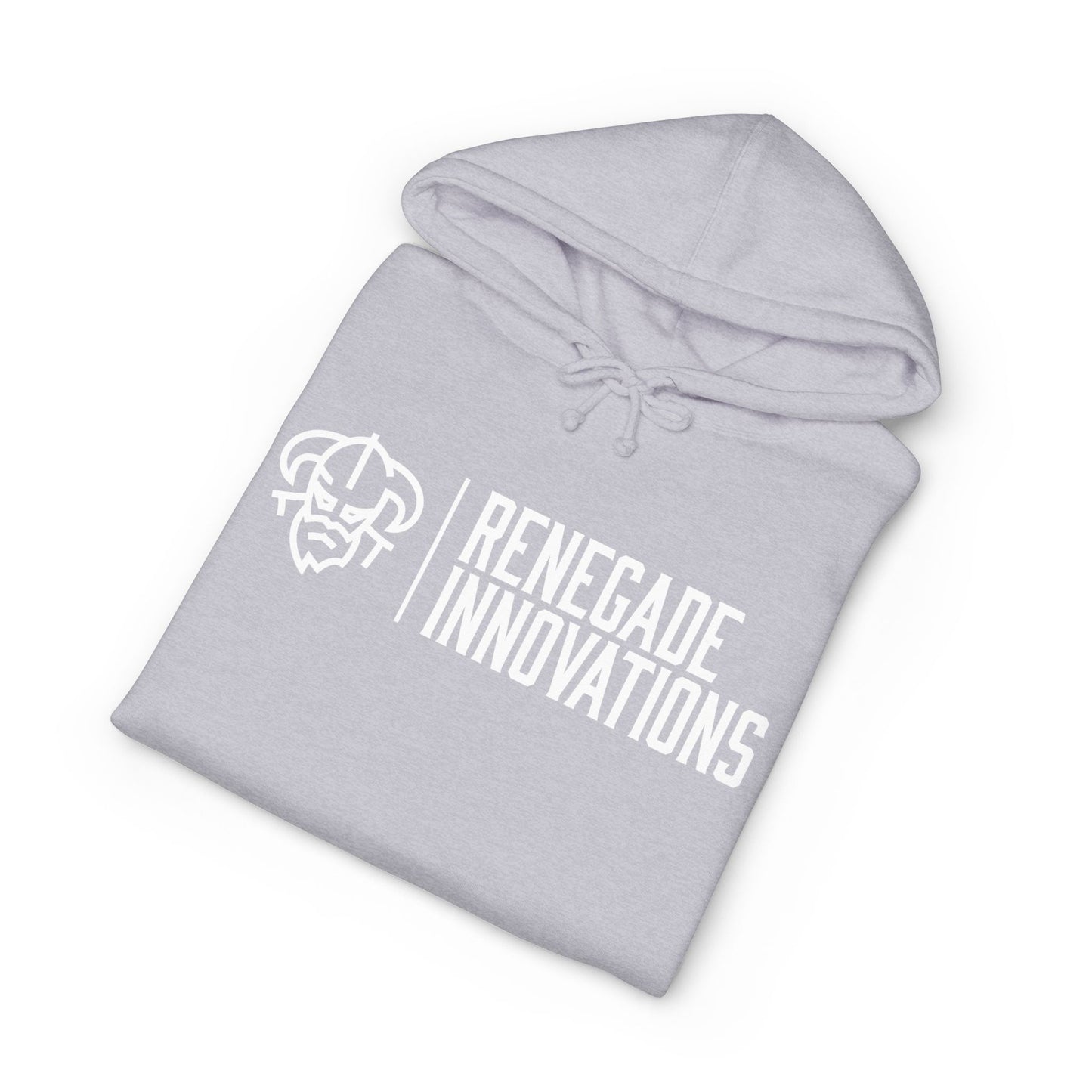 Hoodie — Renegade Innovations Neon Cyberpunk Graphic Hooded Sweatshirt