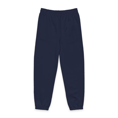 Sweatpants — Minimal ‘Renegade’ Side Logo Joggers