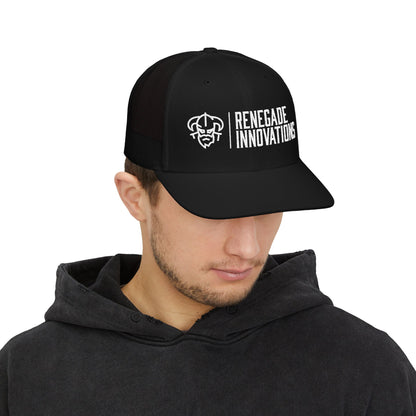 Renegade Innovations Embroidered Trucker Cap