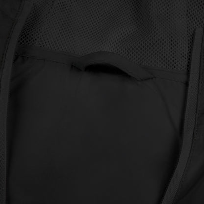Renegade Viking Windbreaker Jacket — Nordic Warrior Graphic Full-Zip Hooded Jacket