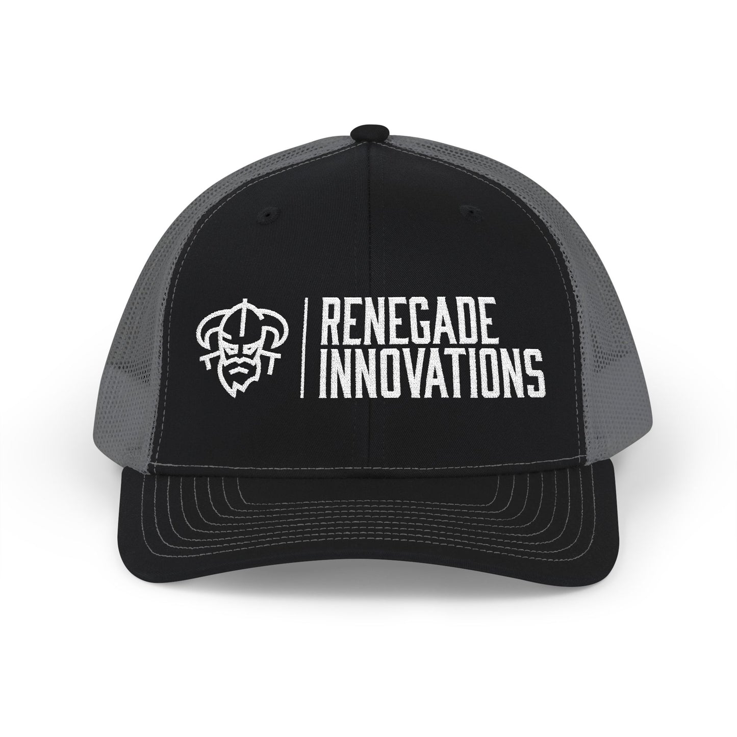 Renegade Innovations Embroidered Trucker Cap