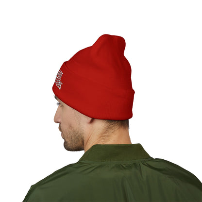 Renegade Innovations Embroidered Cuffed Beanie
