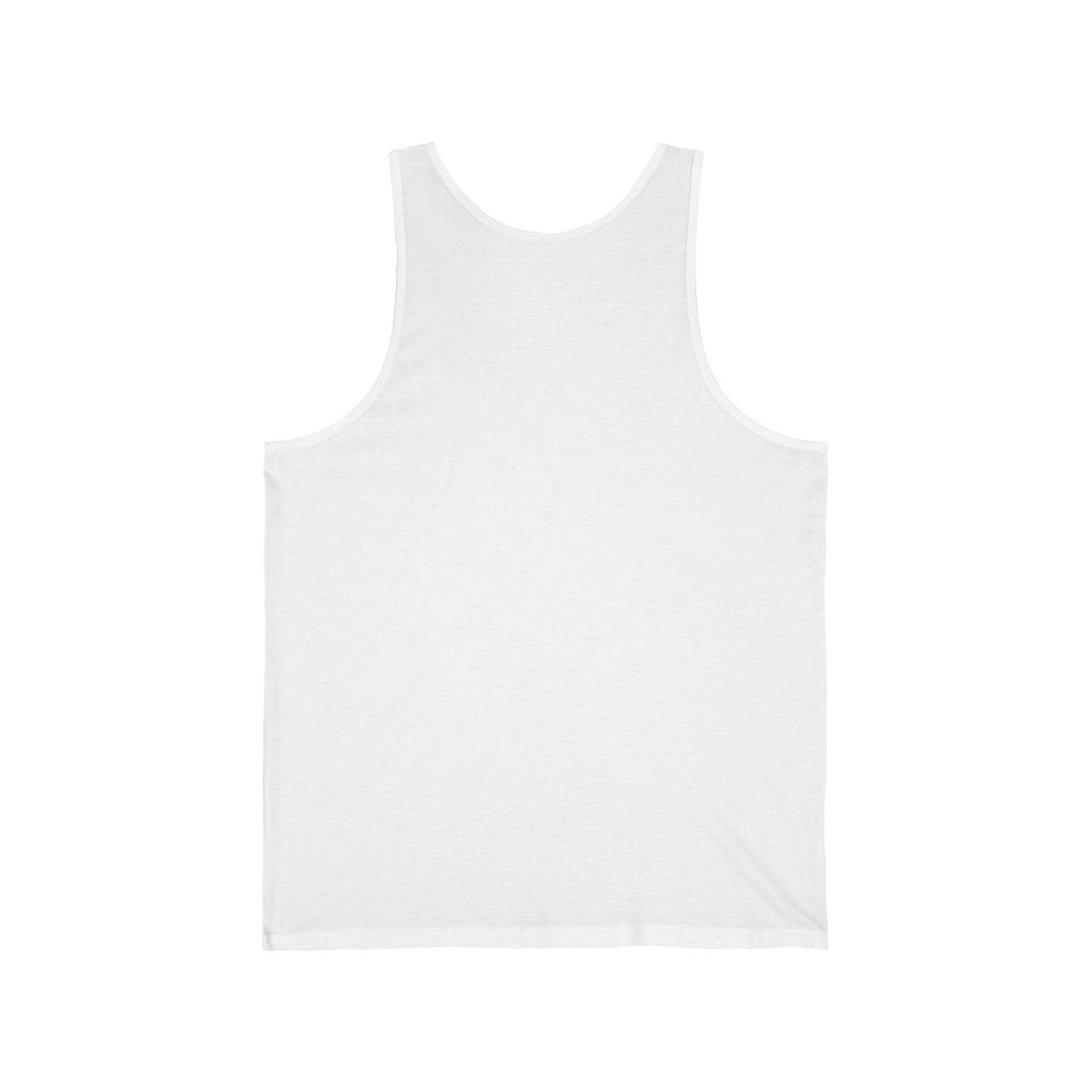 250 Just Getting Warmed Up Tank Top — Patriotic Eagle American Flag Workout Tank