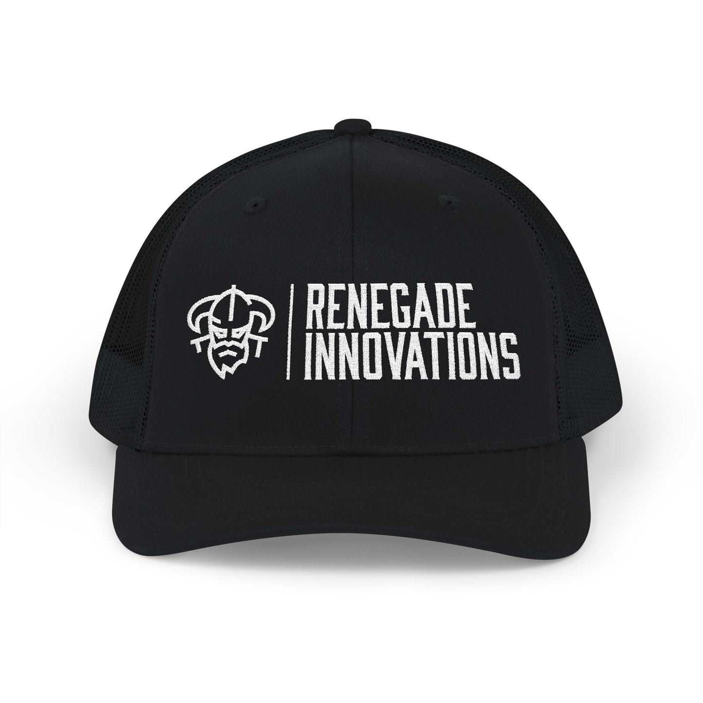 Renegade Innovations Embroidered Trucker Cap