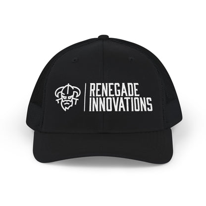 Renegade Innovations Embroidered Trucker Cap