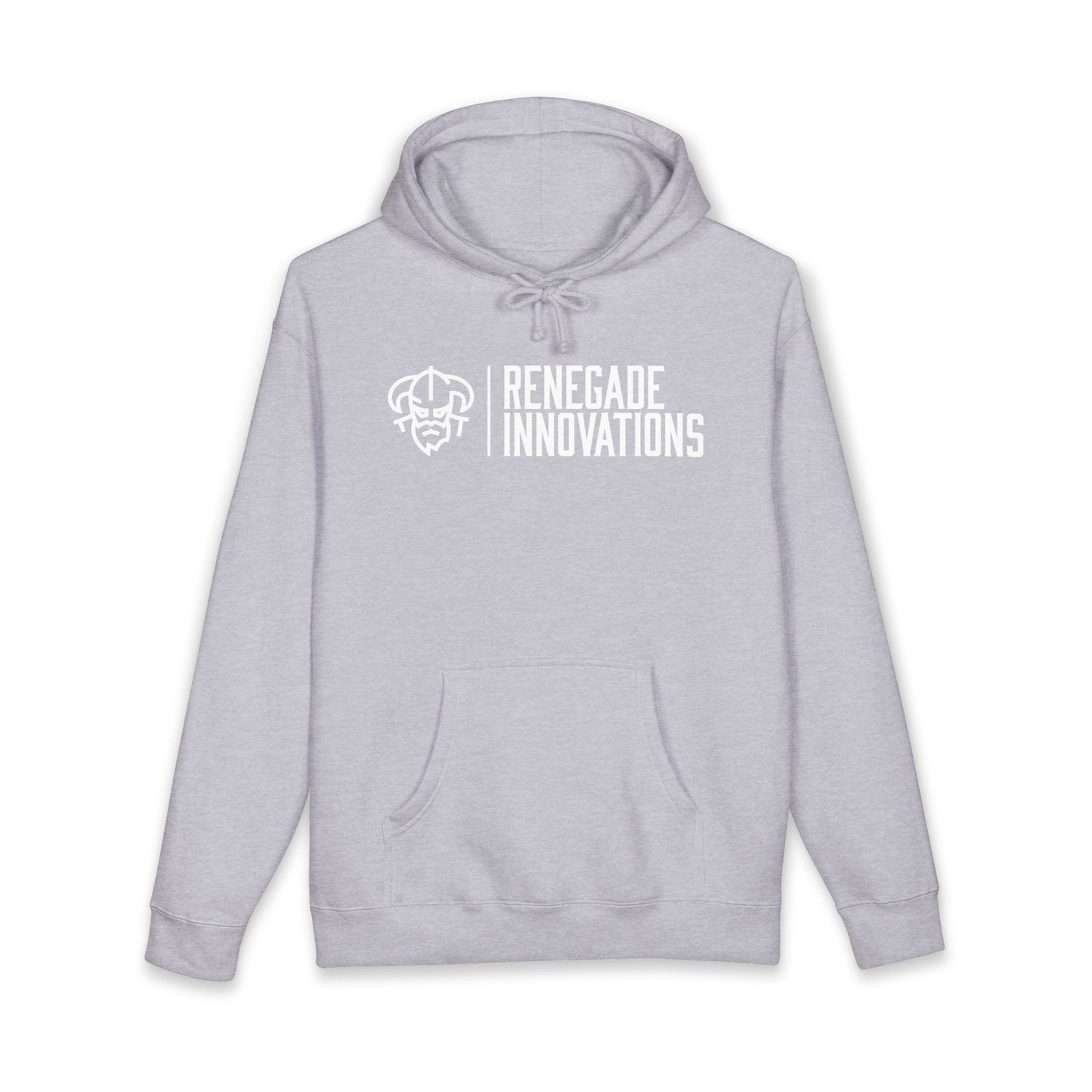 Hoodie — Renegade Innovations Neon Cyberpunk Graphic Hooded Sweatshirt