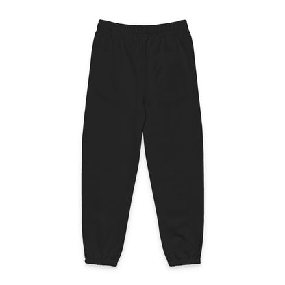 Sweatpants — Minimal ‘Renegade’ Side Logo Joggers