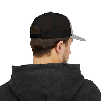 Renegade Innovations Trucker Cap — Logo Snapback Hat
