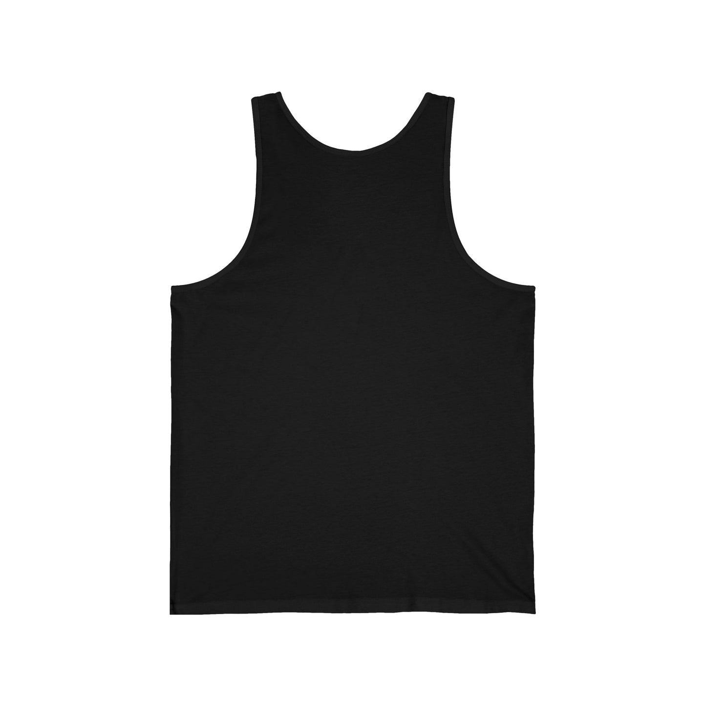 Tank Top — "Don't Taunt or Get Caught" Apache Graphic