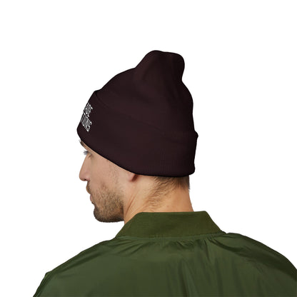 Renegade Innovations Embroidered Cuffed Beanie