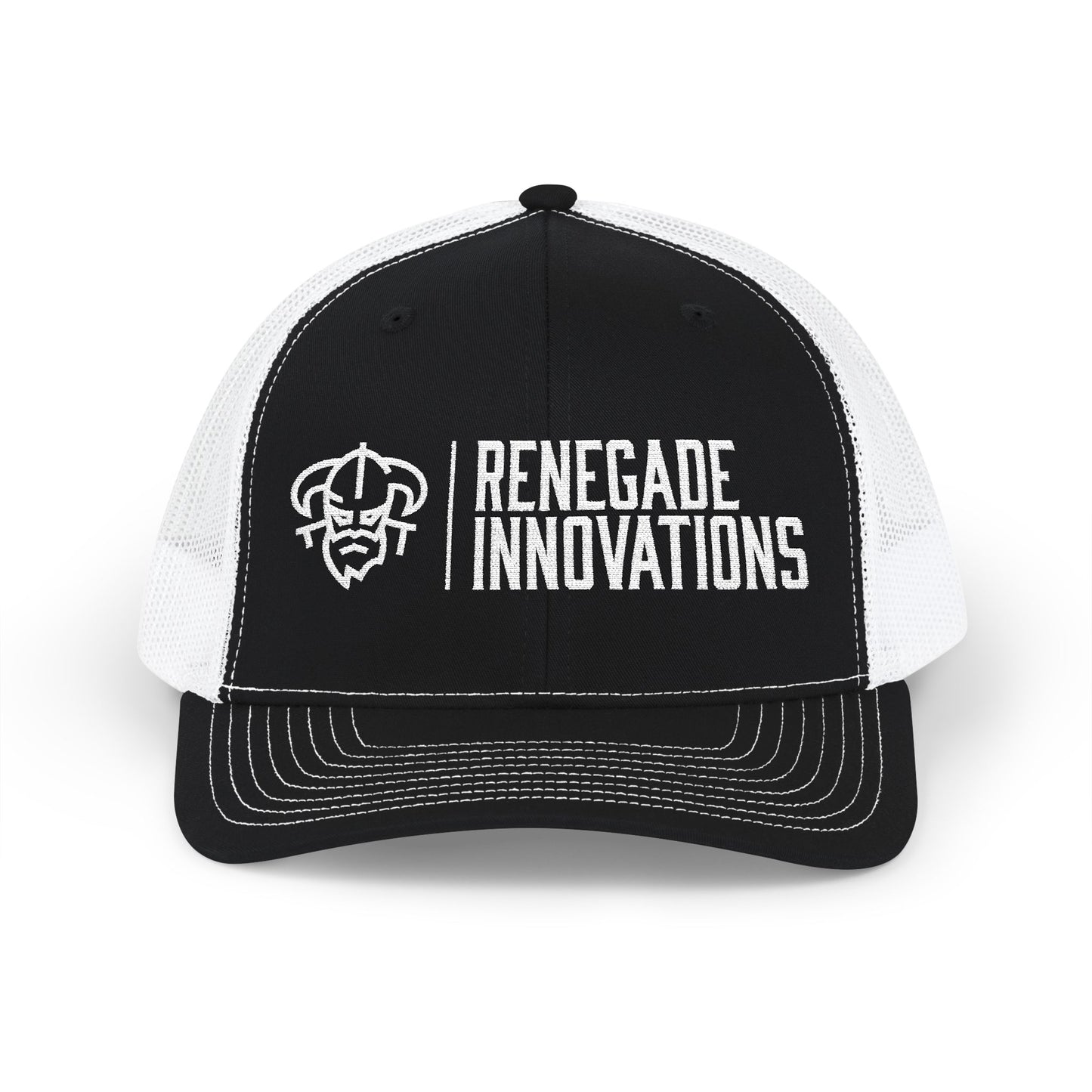 Renegade Innovations Embroidered Trucker Cap