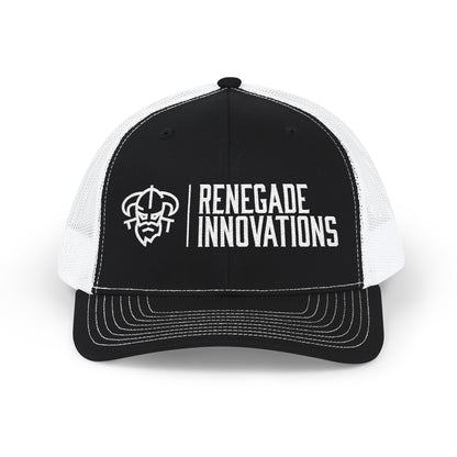 Renegade Innovations Embroidered Trucker Cap