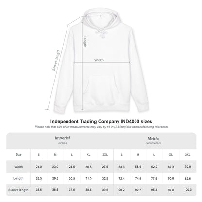 Renegade Valkyrie Hoodie — Fantasy Gamer Hoodie with 'RENEGADE' Back Art