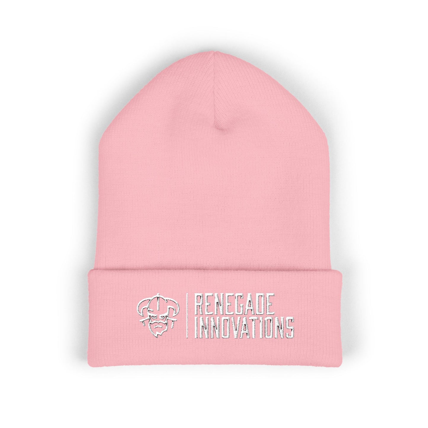Renegade Innovations Embroidered Cuffed Beanie
