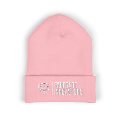 Renegade Innovations Embroidered Cuffed Beanie