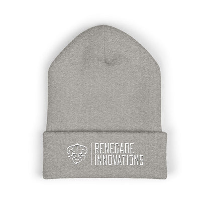 Renegade Innovations Embroidered Cuffed Beanie