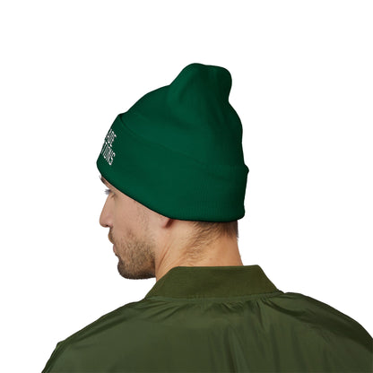 Renegade Innovations Embroidered Cuffed Beanie