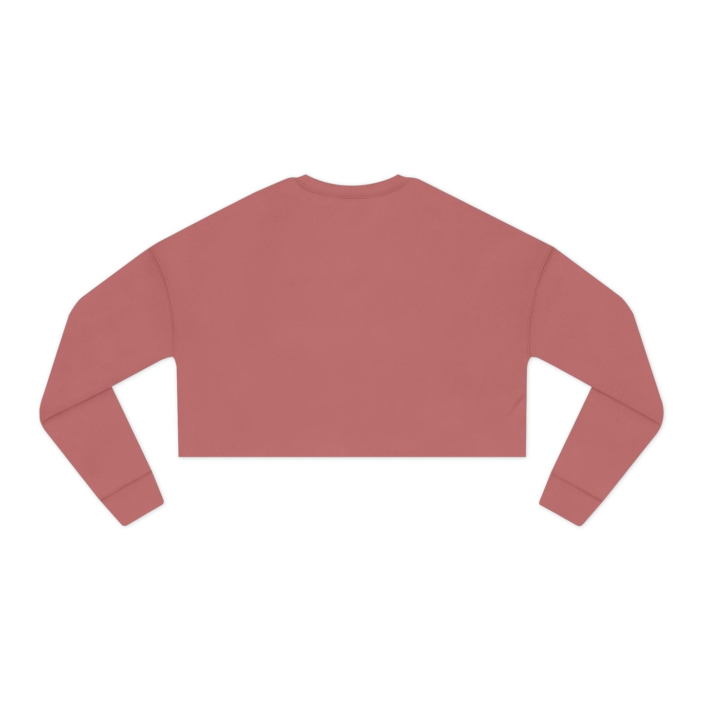 Cropped Sweatshirt — Renegade Innovations Logo Women's Crop Top