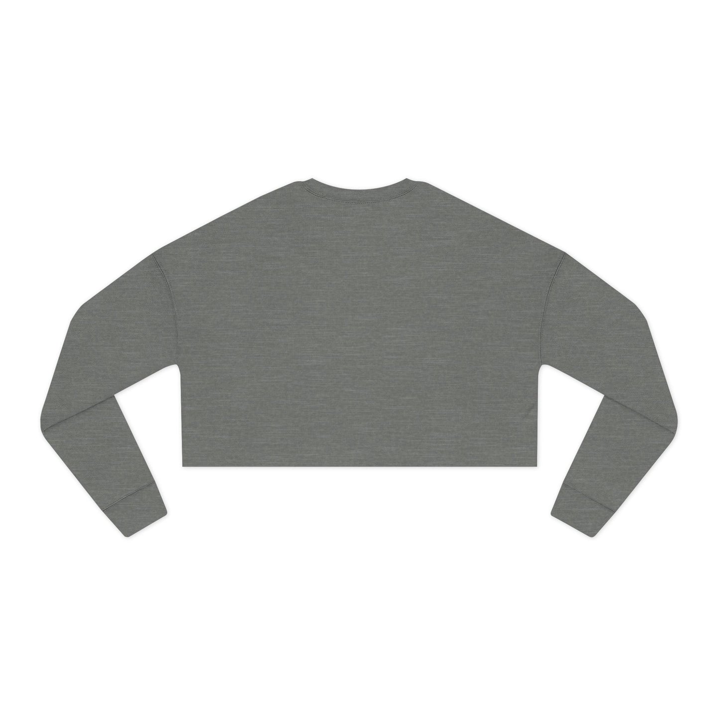 Cropped Sweatshirt — Renegade Innovations Logo Women's Crop Top