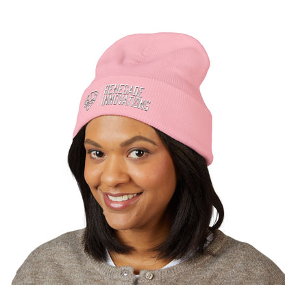 Renegade Innovations Embroidered Cuffed Beanie