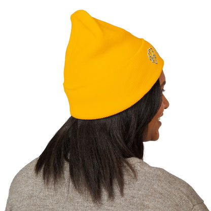 Renegade Innovations Embroidered Cuffed Beanie