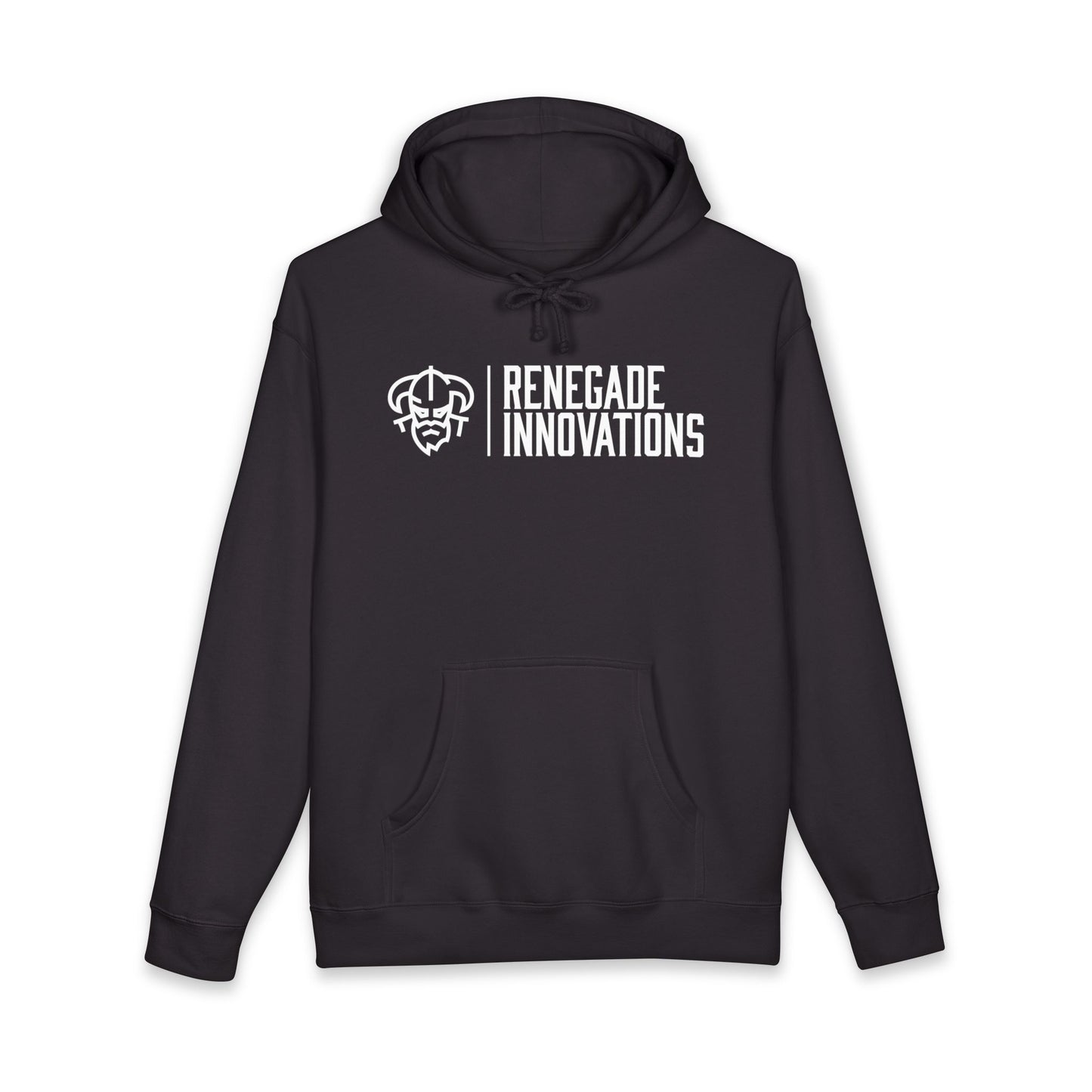 Hoodie — Renegade Innovations Neon Cyberpunk Graphic Hooded Sweatshirt