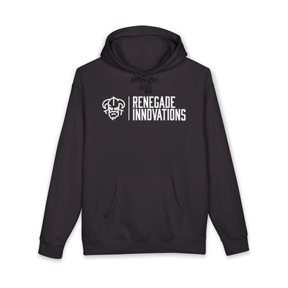 Hoodie — Renegade Innovations Neon Cyberpunk Graphic Hooded Sweatshirt