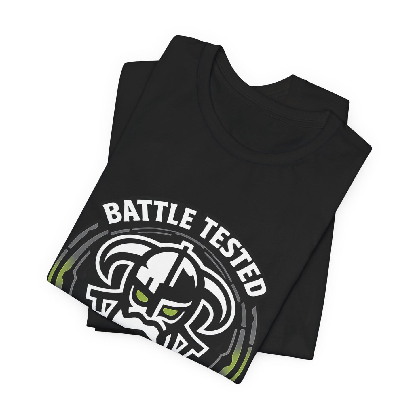 Battle Tested Coffee Dependent T-Shirt