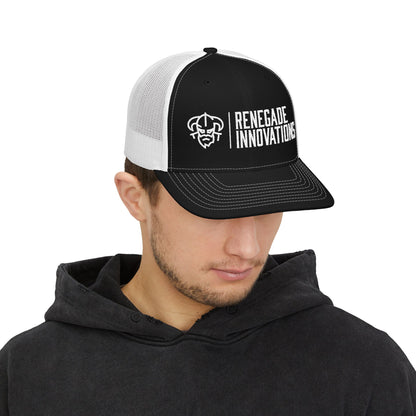 Renegade Innovations Embroidered Trucker Cap