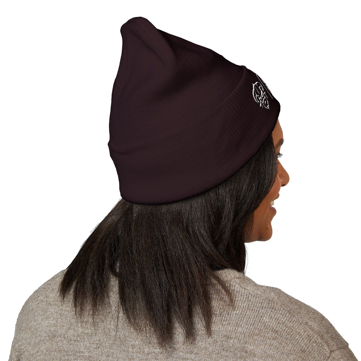 Renegade Innovations Embroidered Cuffed Beanie