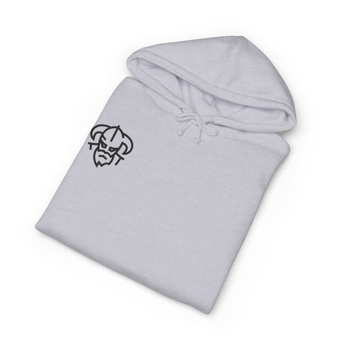 Renegade Valkyrie Hoodie — Fantasy Gamer Hoodie with 'RENEGADE' Back Art