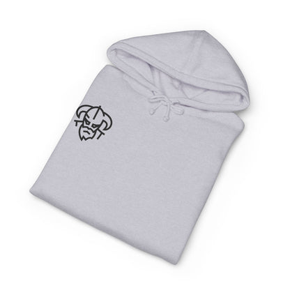 Renegade Valkyrie Hoodie — Fantasy Gamer Hoodie with 'RENEGADE' Back Art