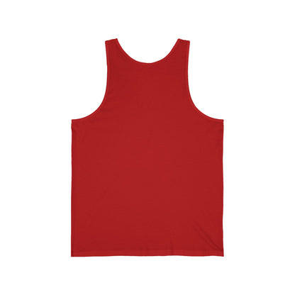 Tank Top — "Don't Taunt or Get Caught" Apache Graphic