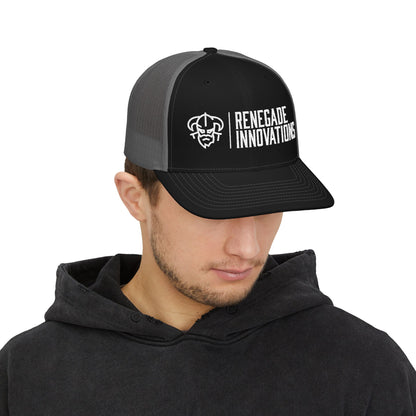 Renegade Innovations Embroidered Trucker Cap