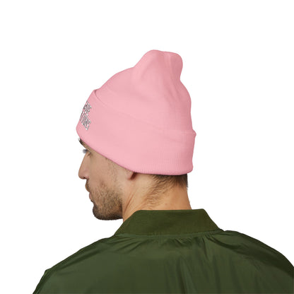 Renegade Innovations Embroidered Cuffed Beanie