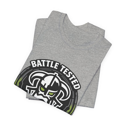 Battle Tested Coffee Dependent T-Shirt