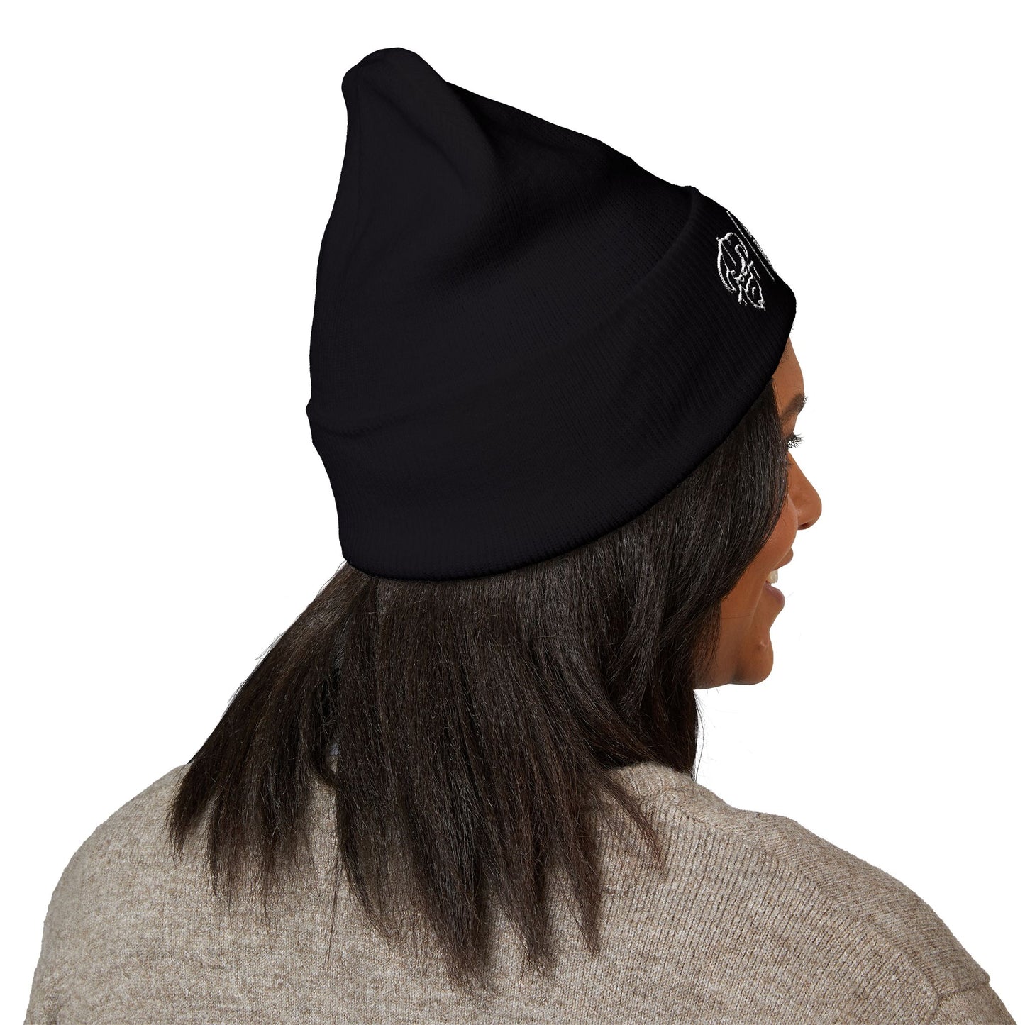 Renegade Innovations Embroidered Cuffed Beanie