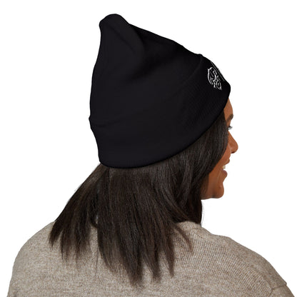 Renegade Innovations Embroidered Cuffed Beanie