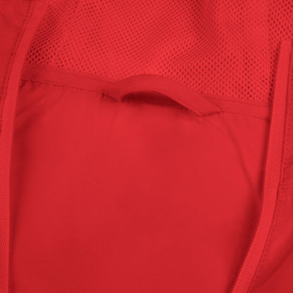Renegade Viking Windbreaker Jacket — Nordic Warrior Graphic Full-Zip Hooded Jacket